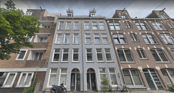 Houtrijkstraat 246-260 Amsterdam