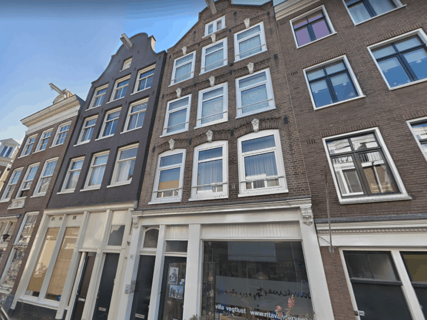 Vinkenstraat 123 Amsterdam