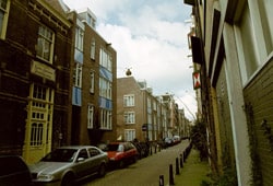 Vinkenstraat, Amsterdam