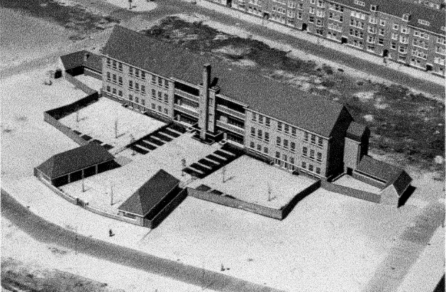 1931 school Stadionkade