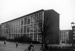 2 scholen Winterdijk en Lekstraat, Amsterdam 