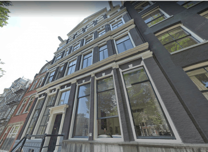 Herengracht 70 Amsterdam