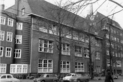 School JM Coenenstraat