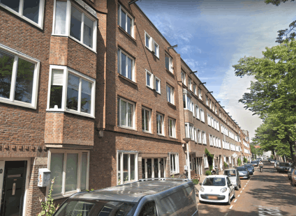 Waverstraat Amsterdam